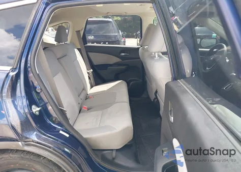 2015 Honda Cr-V Ex из США, поврежденный, VIN 2HKRM4H5XFH679774